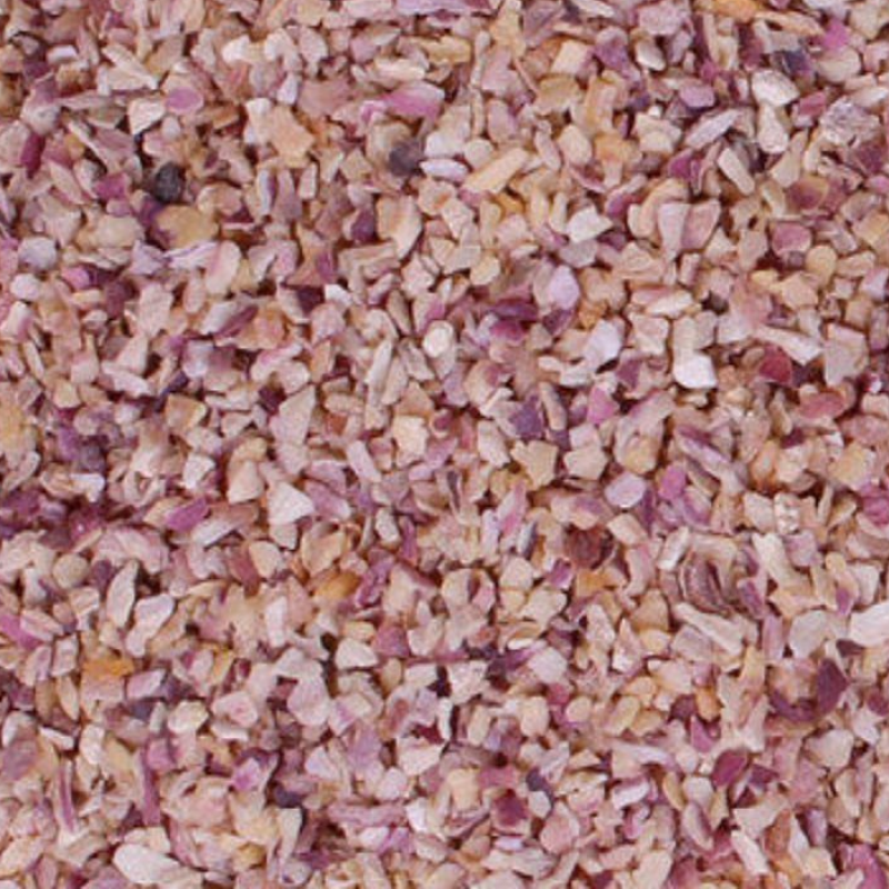 Dehydrated Red Onion Chopped