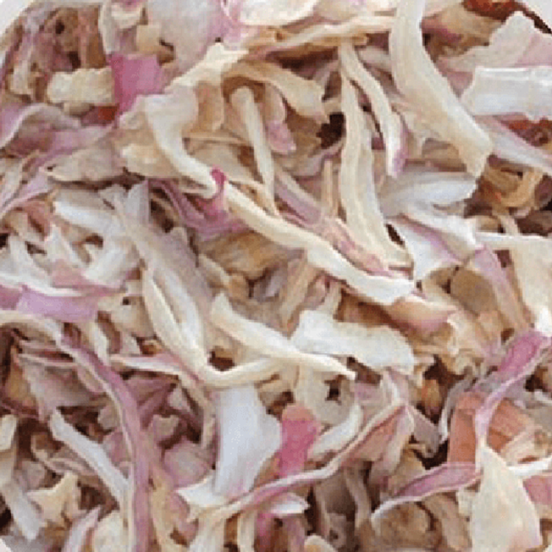 Dehydrated Red Onion Granules