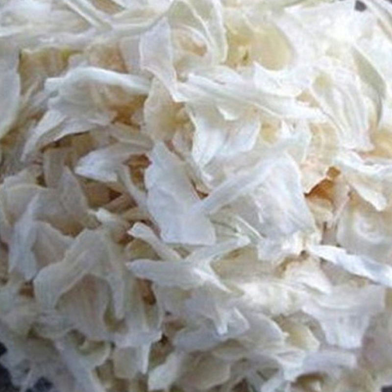 Dehydrated White Onion Flakes
