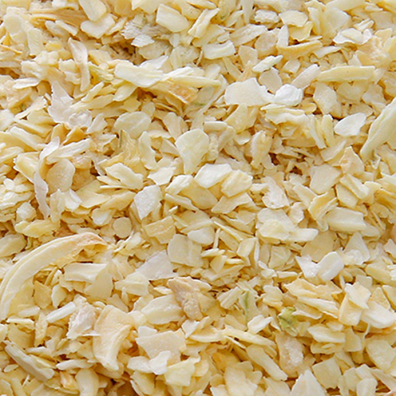Dehydrated White Onion Chopped