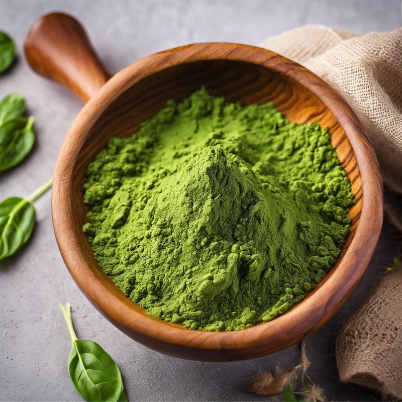 Spinach Powder