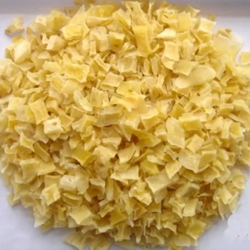 Potato Cubes