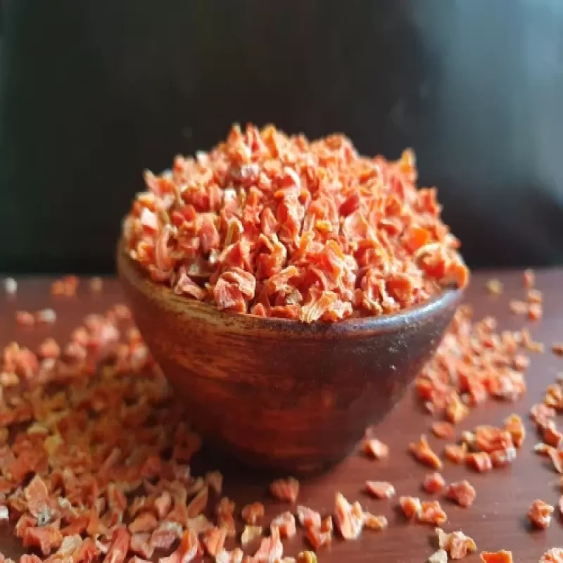 Carrot Cubes