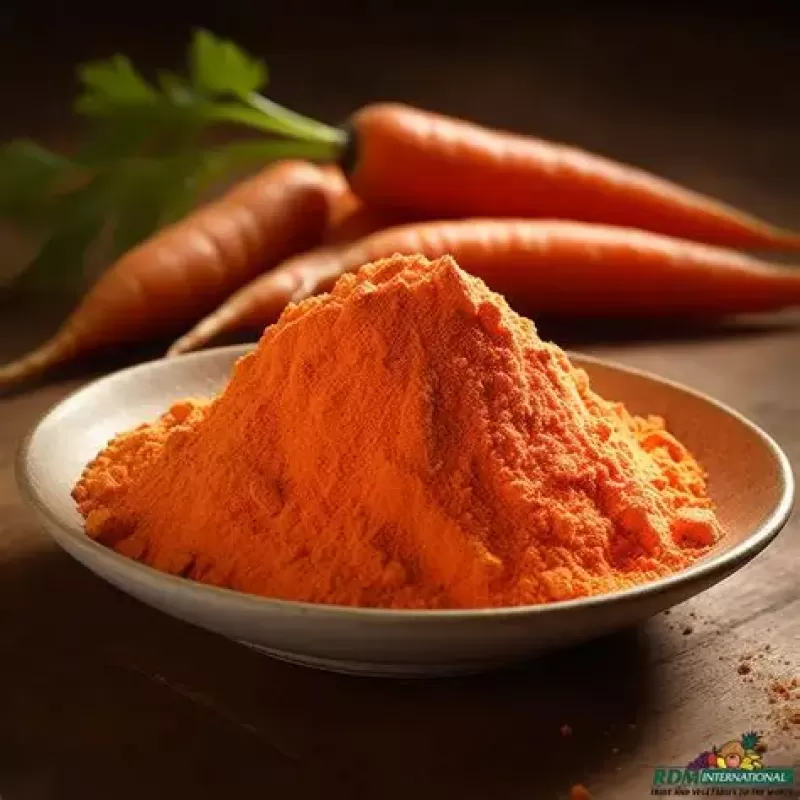 Carrot Powder