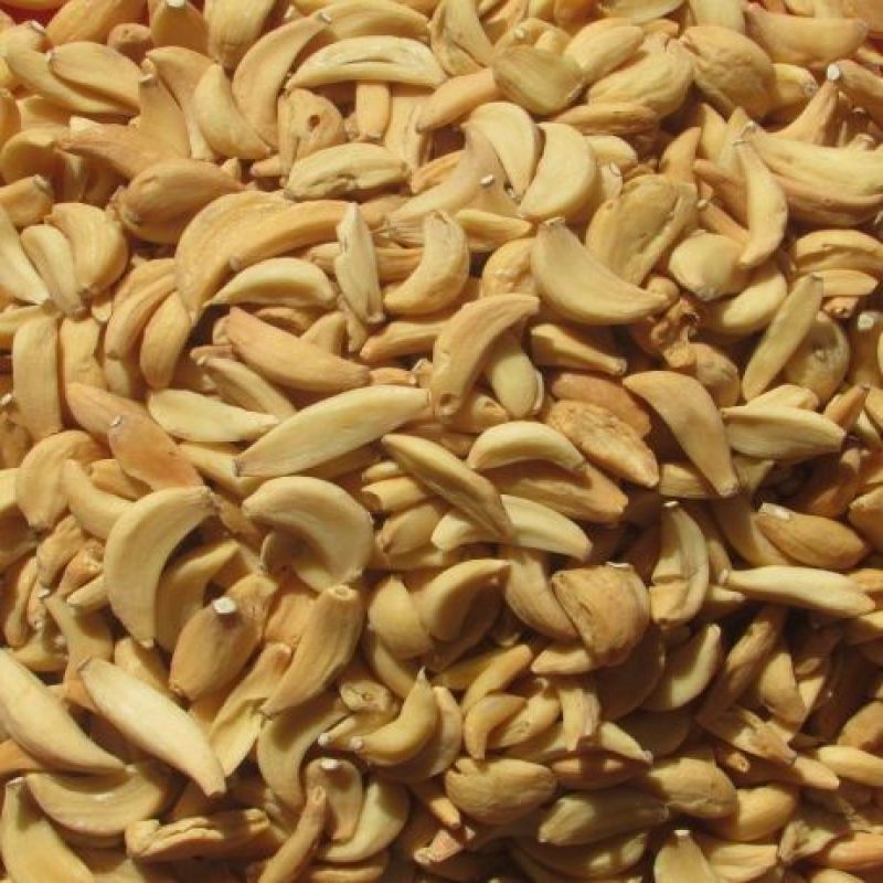 Dehydrated Garlic Flakes