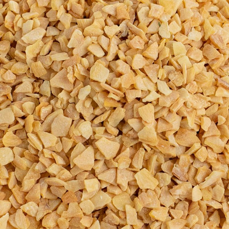 Dehydrated Garlic Chopped